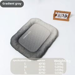 Gradient Gray / S - 11.81*15.75 in